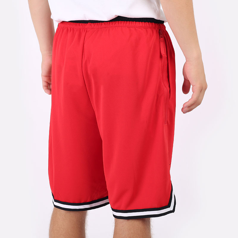 мужские красные шорты  Nike Chicago Bulls Short DB1795-657 - цена, описание, фото 5